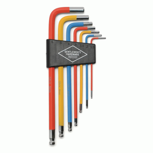 Gentlemen’s Hardware -  1
